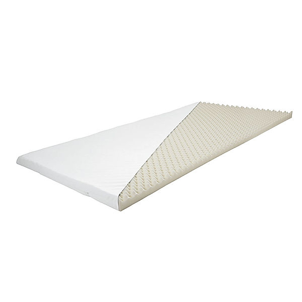 Jekatex Visko-Matratzenauflage Premium (Größe: 90 x 200 x 2,5 cm)