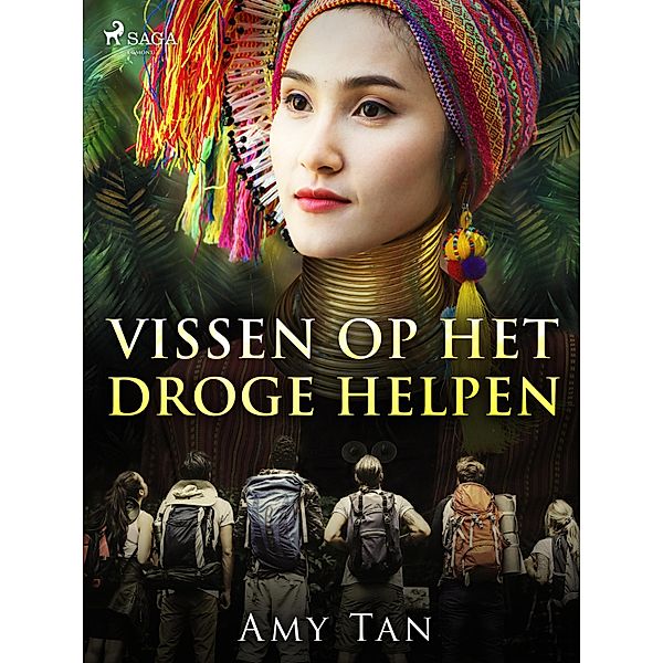 Vissen op het droge helpen, Amy Tan