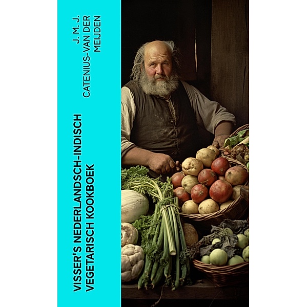 Visser's Nederlandsch-Indisch Vegetarisch Kookboek, J. M. J. Catenius-van der Meijden
