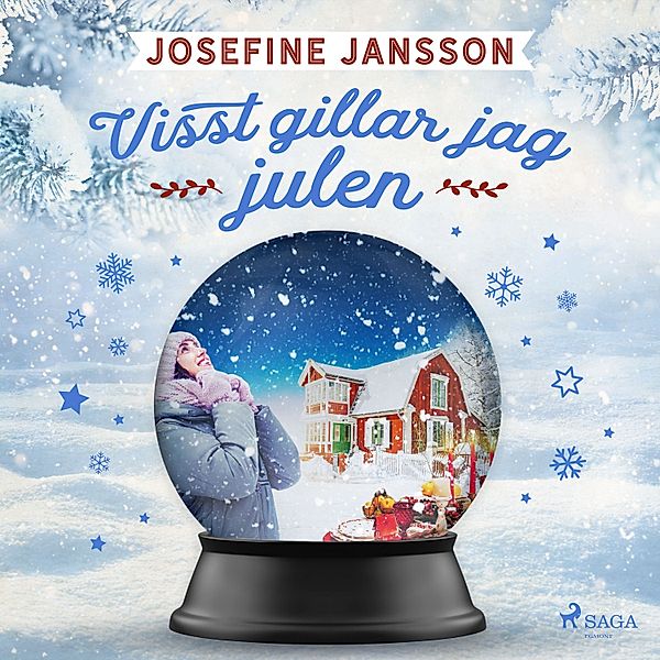 Visst gillar jag julen, Josefine Jansson