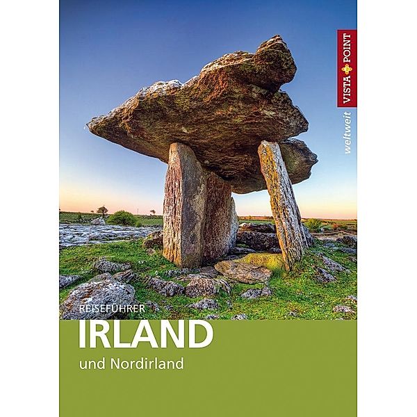 Vista Point weltweit Reiseführer Irland und Nordirland, Christian Nowak, Rasso Knoller