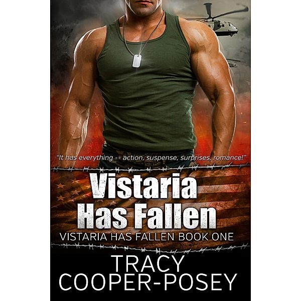 Vistaria Has Fallen / Vistaria Has Fallen, Tracy Cooper-Posey