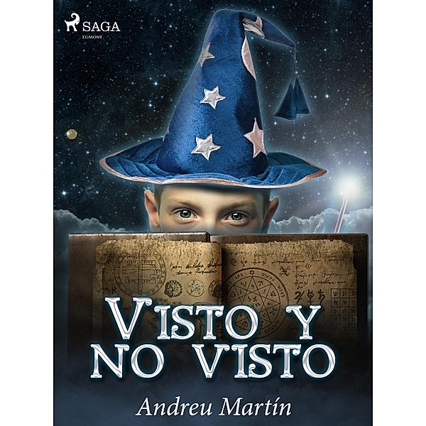 Visto y no visto / Gregorio Miedo y Medio Bd.3, Andreu Martín