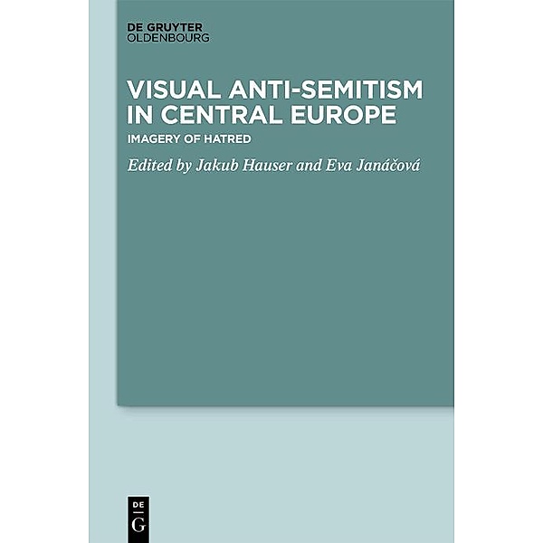 Visual Antisemitism in Central Europe / Jahrbuch des Dokumentationsarchivs des österreichischen Widerstandes
