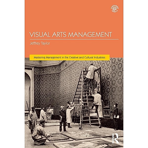 Visual Arts Management, Jeffrey Taylor