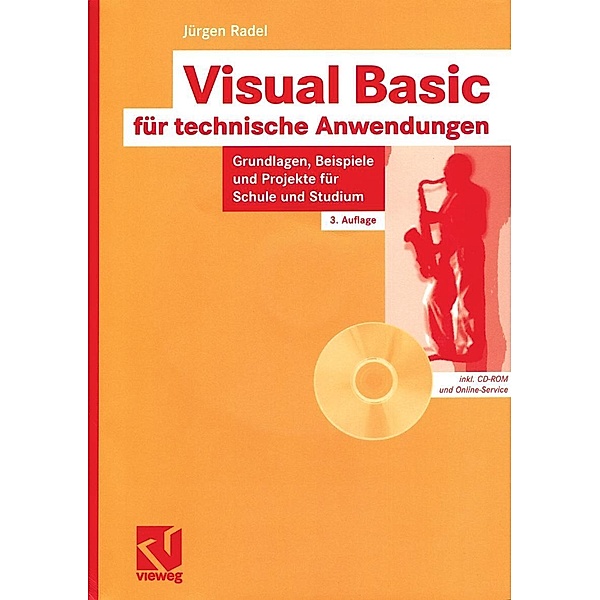 Visual Basic für technische Anwendungen, Jürgen Radel