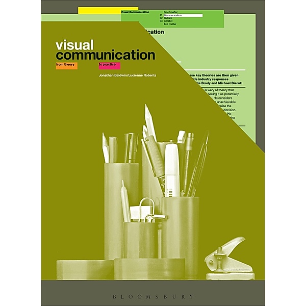 Visual Communication, Jonathan Baldwin, Lucienne Roberts