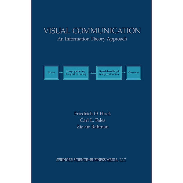 Visual Communication, Friedrich O. Huck, Carl L. Fales, Zia ur Rahman