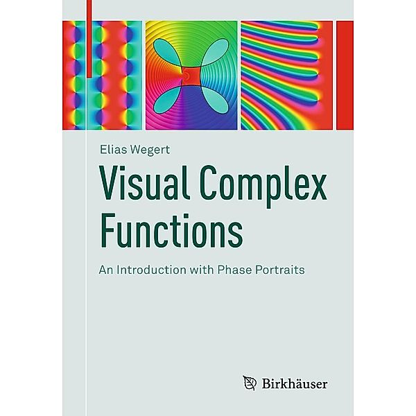 Visual Complex Functions, Elias Wegert