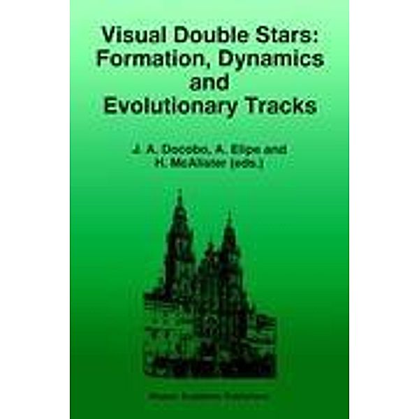 Visual Double Stars: Formation, Dynamics and Evolutionary Tracks