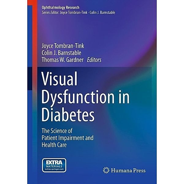Visual Dysfunction in Diabetes / Ophthalmology Research