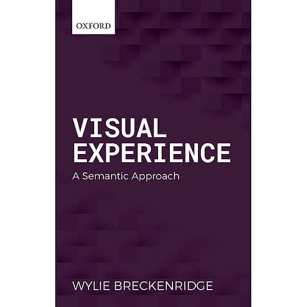 Visual Experience / Organization & Public Management, Wylie Breckenridge