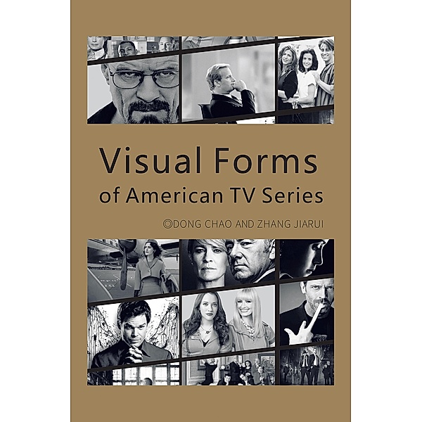 Visual Forms of American TV Series, Dong Chao, Zhang Jiarui