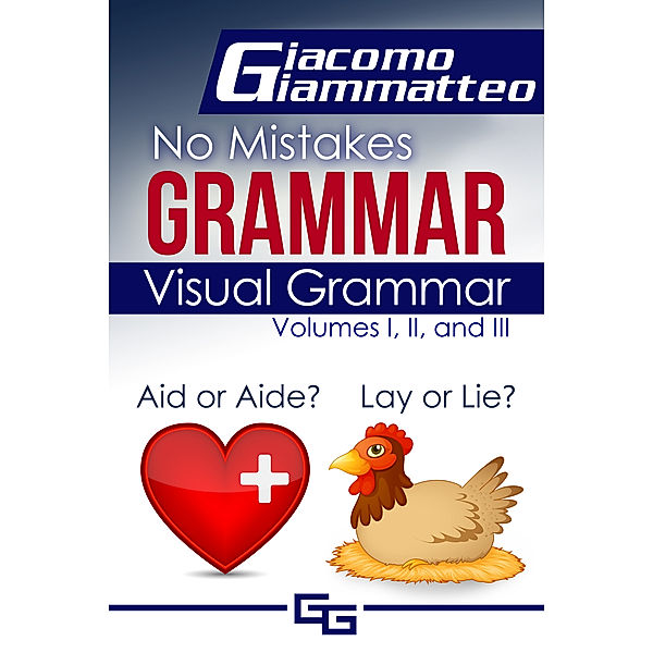 Visual Grammar / No Mistakes Grammar Bd.4, Giacomo Giammatteo