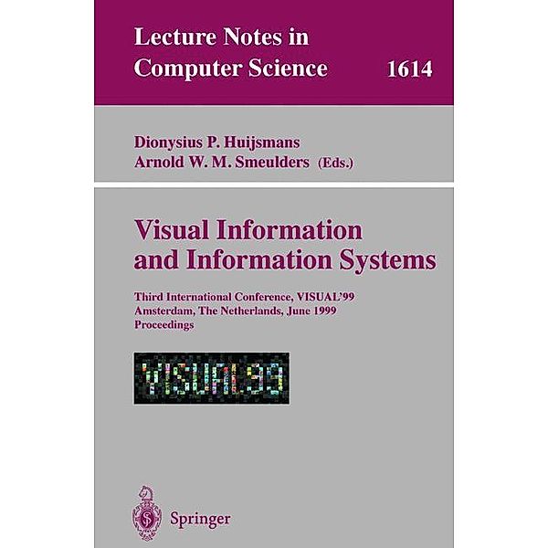 Visual Information and Information Systems