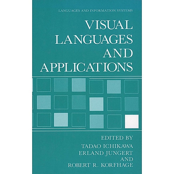 Visual Languages and Applications / Languages and Information Systems