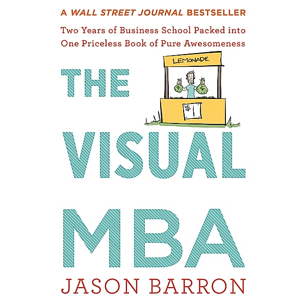 Visual MBA, Jason Barron