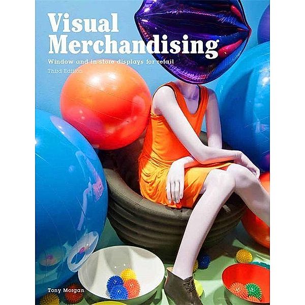 Visual Merchandising, Tony Morgan