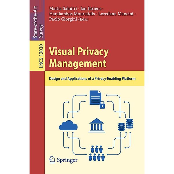 Visual Privacy Management / Lecture Notes in Computer Science Bd.12030