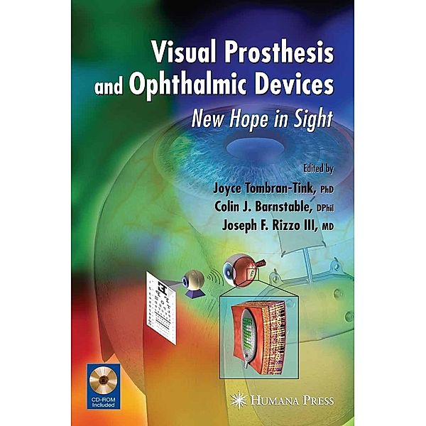Visual Prosthesis and Ophthalmic Devices / Ophthalmology Research