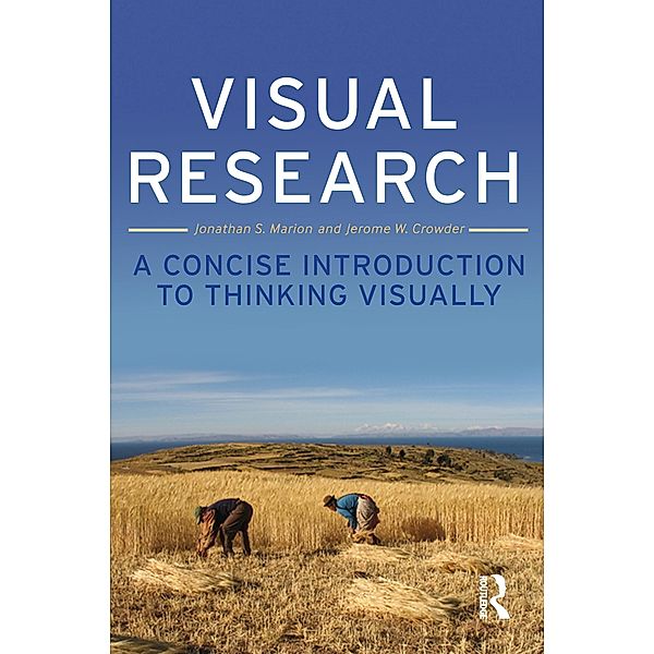 Visual Research, Jonathan S. Marion, Jerome W. Crowder