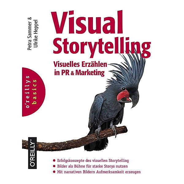 Visual Storytelling, Petra Sammer, Ulrike Heppel