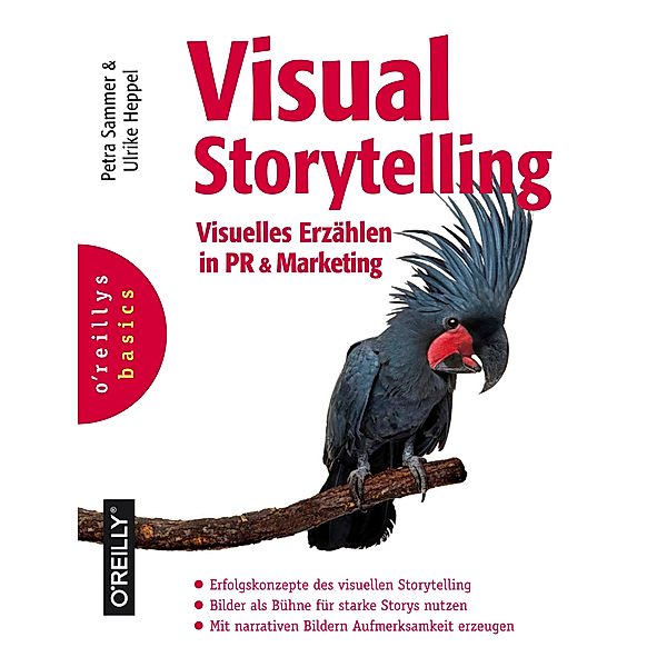 Visual Storytelling / Basics, Petra Sammer, Ulrike Heppel