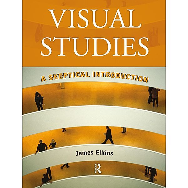 Visual Studies, James Elkins