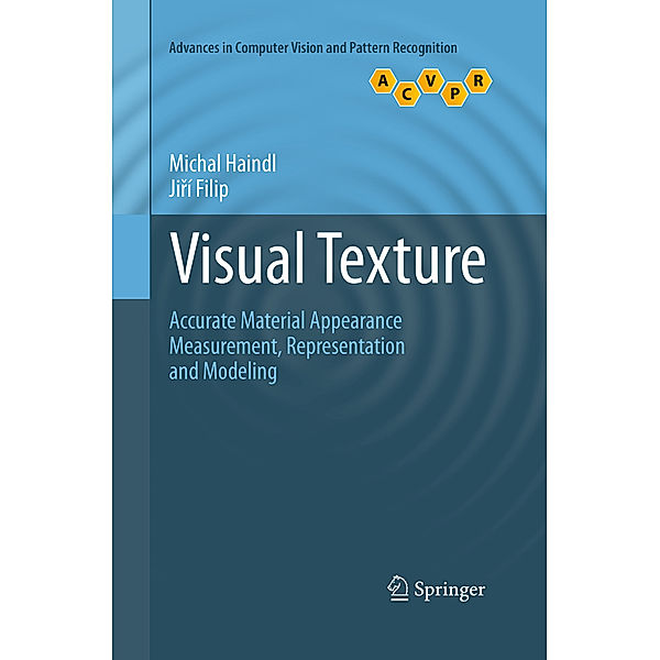 Visual Texture, Michal Haindl, Jiri Filip