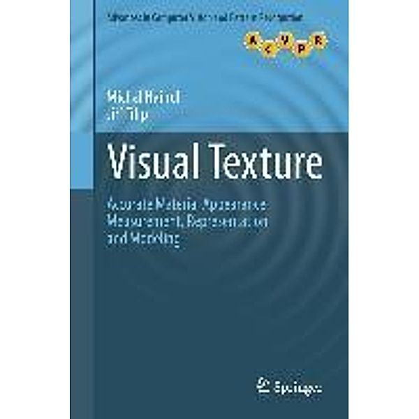 Visual Texture / Advances in Computer Vision and Pattern Recognition, Michal Haindl, Jiri Filip