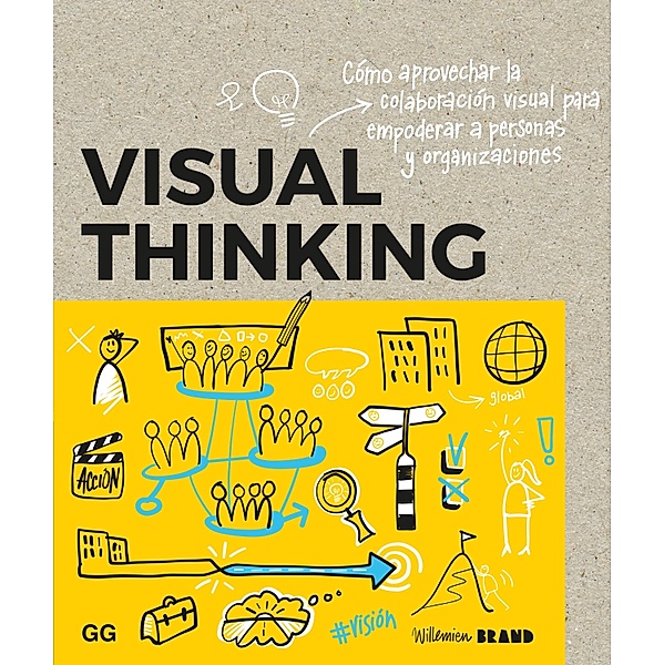 Visual Thinking, Willemien Brand