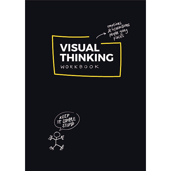 Visual Thinking Workbook, Willemien Brand Brand