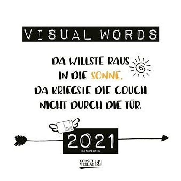 Visual Words 2021