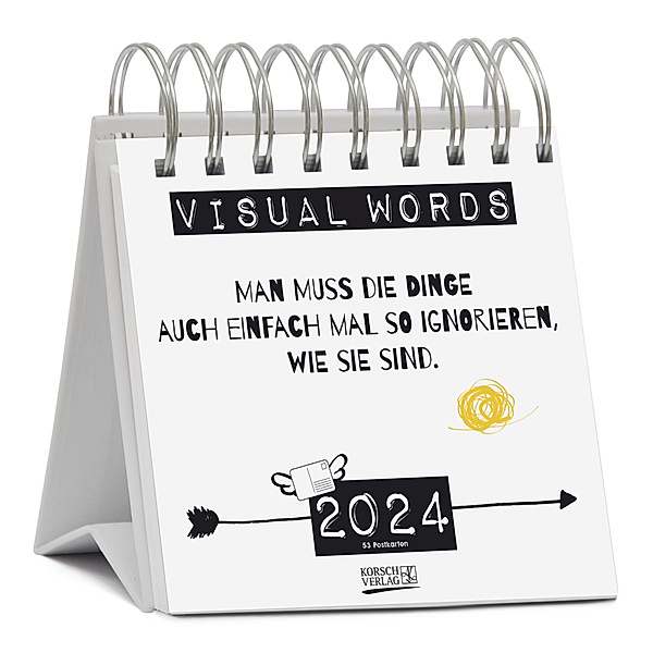 Visual Words 2024