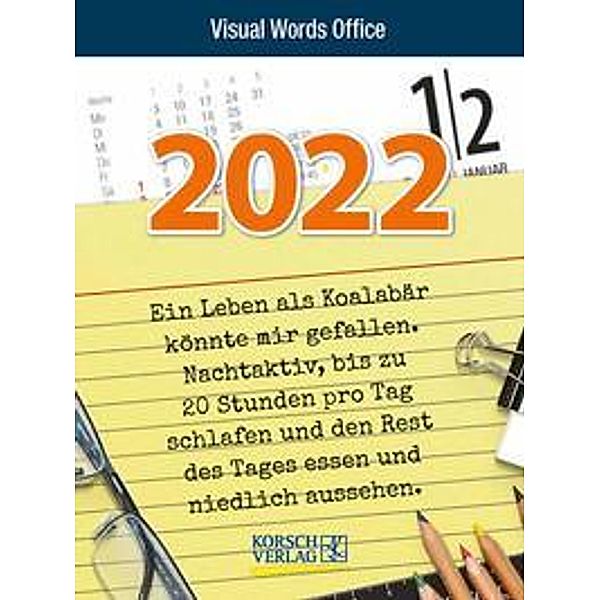 Visual Words Office 2022