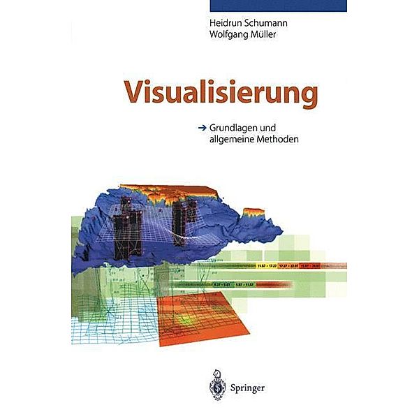 Visualisierung, Heidrun Schumann, Wolfgang Müller