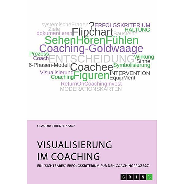 Visualisierung im Coaching. Ein sichtbares Erfolgskriterium für den Coachingprozess?, Claudia Thienenkamp