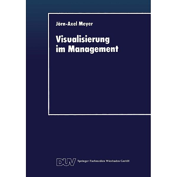 Visualisierung im Management / DUV Wirtschaftswissenschaft