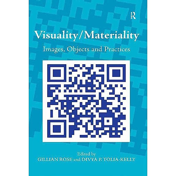 Visuality/Materiality, Divya P. Tolia-Kelly