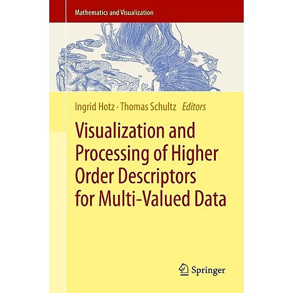 Visualization and Processing of Higher Order Descriptors for Multi-Valued Data / Mathematics and Visualization