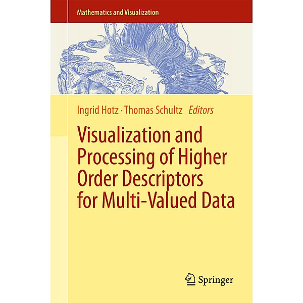 Visualization and Processing of Higher Order Descriptors for Multi-Valued Data