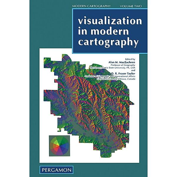 Visualization in Modern Cartography