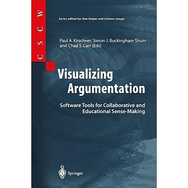 Visualizing Argumentation / Computer Supported Cooperative Work