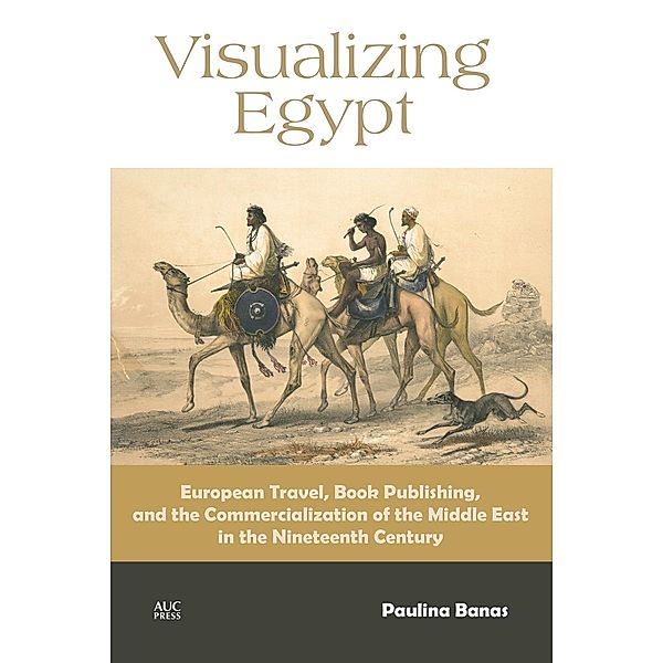 Visualizing Egypt, Paulina Banas