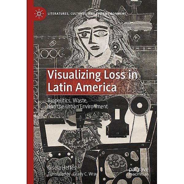 Visualizing Loss in Latin America / Literatures, Cultures, and the Environment, Gisela Heffes
