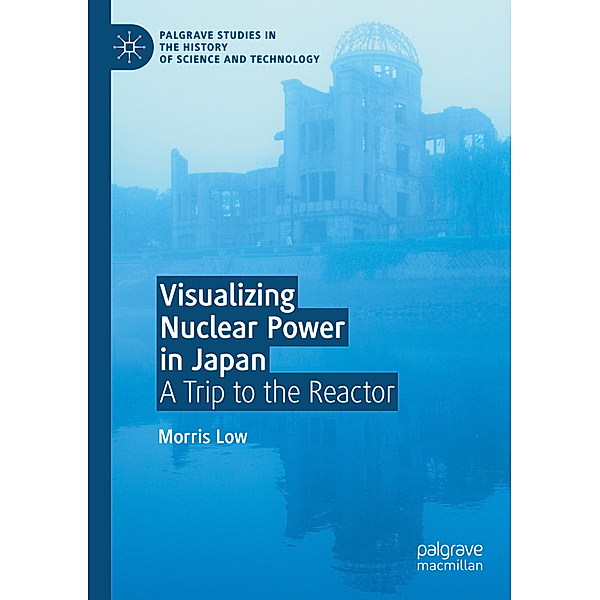 Visualizing Nuclear Power in Japan, Morris Low