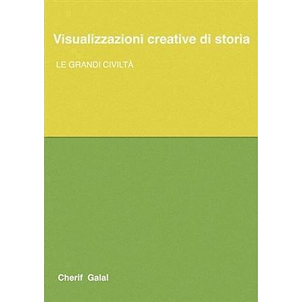 Visualizzazioni creative di storia, Cherif Galal