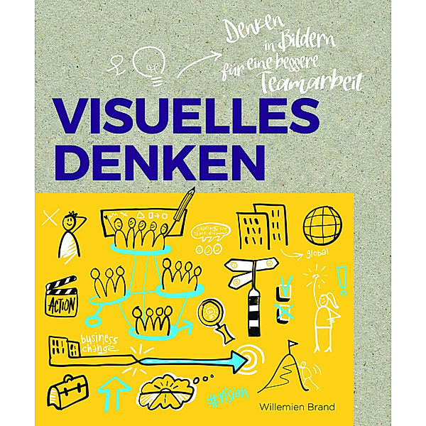 Visuelles Denken, Willemien Brand