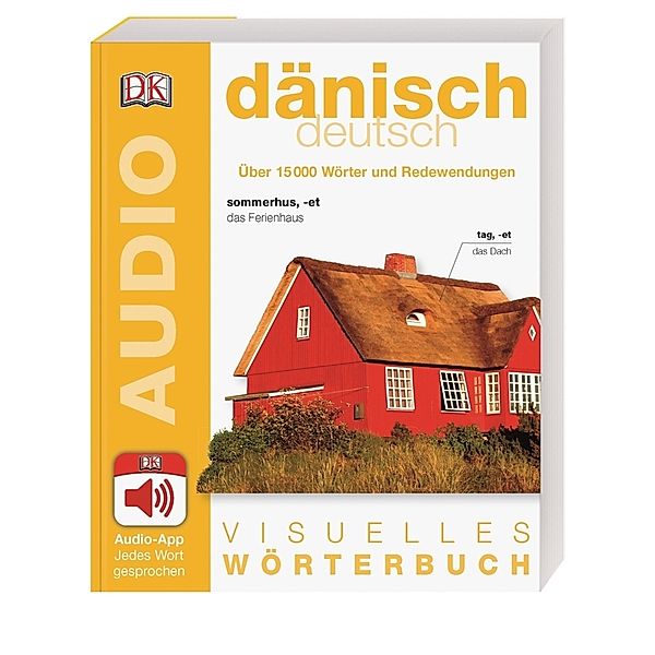 Visuelles Wörterbuch Dänisch Deutsch; .