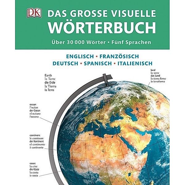 Visuelles Wörterbuch / Das große visuelle Wörterbuch